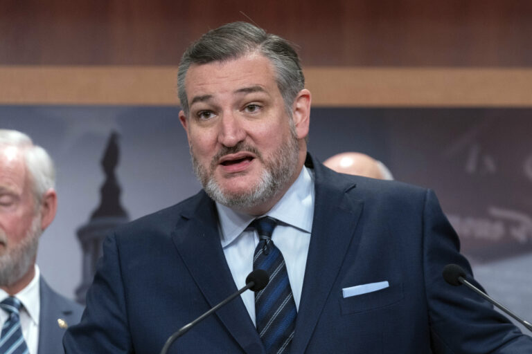 Cruz agrees with AOC: Election could ’change America for a generation’