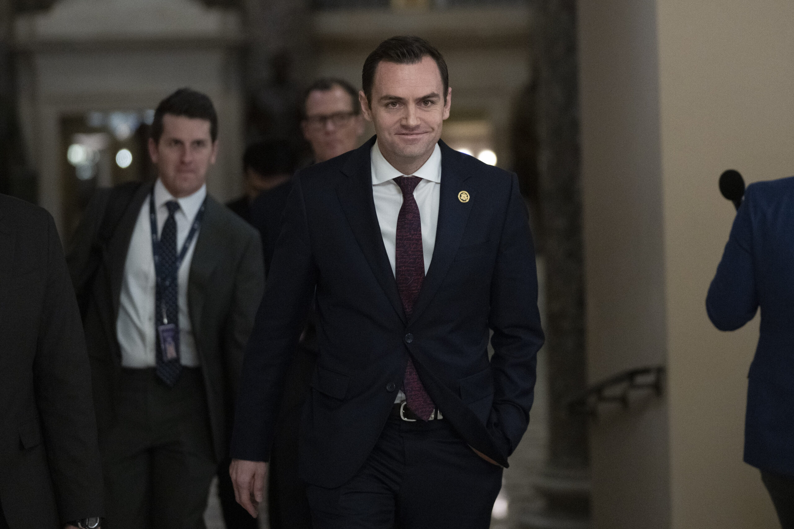 Gallagher says bipartisan TikTok bill is not a ban