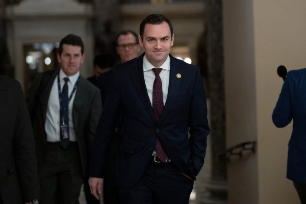 Gallagher says bipartisan TikTok bill is not a ban