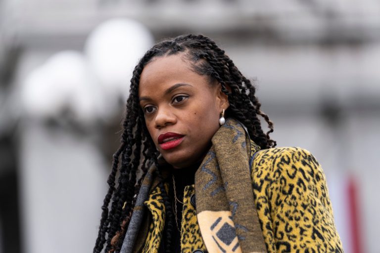 Socialist congresswoman faces tough fight in Pennsylvania