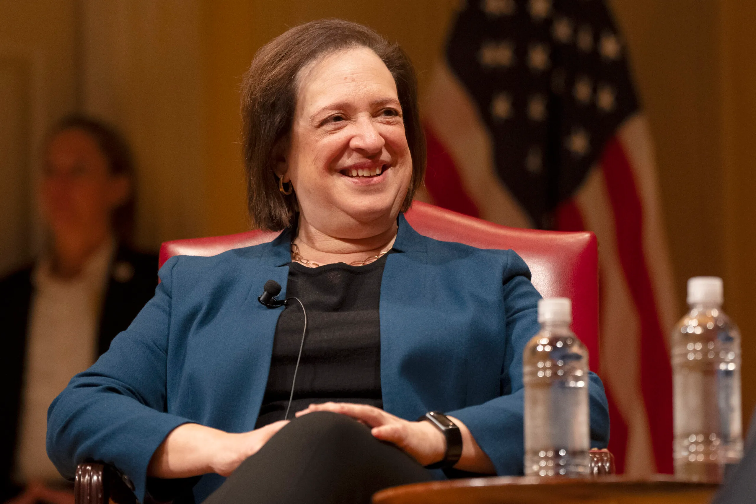 Kagan leads Supreme Court majority in tough-on-crime ruling