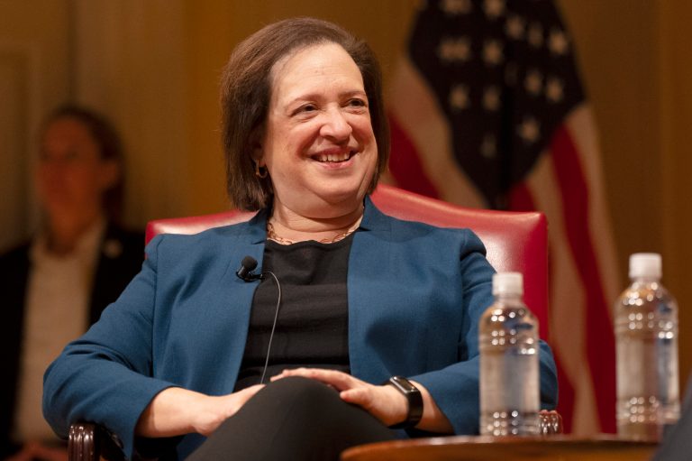 Kagan leads Supreme Court majority in tough-on-crime ruling