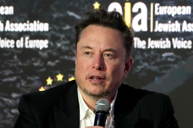 Elon Musk says X received ‘inquiry’ from Congress on Wednesday night