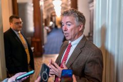 Rand Paul debuts March Madness bracket — for earmarks in $1.2 trillion spending bill