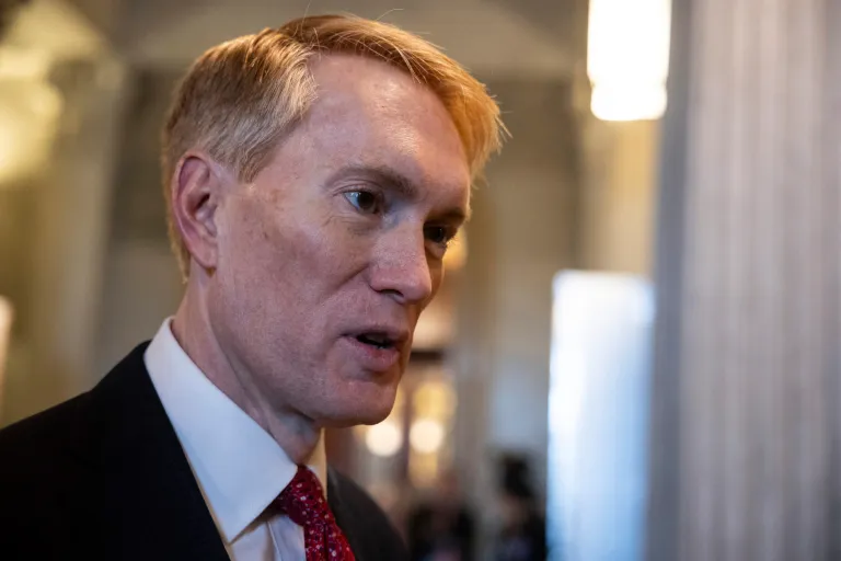 Lankford launches bid for No. 5 spot in Senate GOP leadership following failed border deal