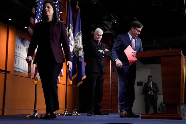 Republicans celebrate redistricting court cases as key to expanding House majority