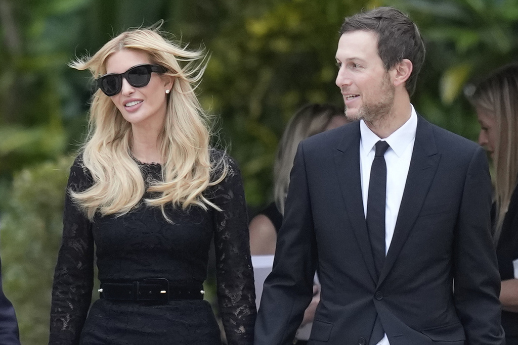 As Trump bombs drug cartels, Jared and Ivanka are happy to facilitate the laundering of millions of dollars for them