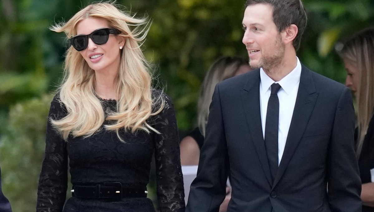 As Trump bombs drug cartels, Jared and Ivanka are happy to launder hundreds of millions of dollars for them