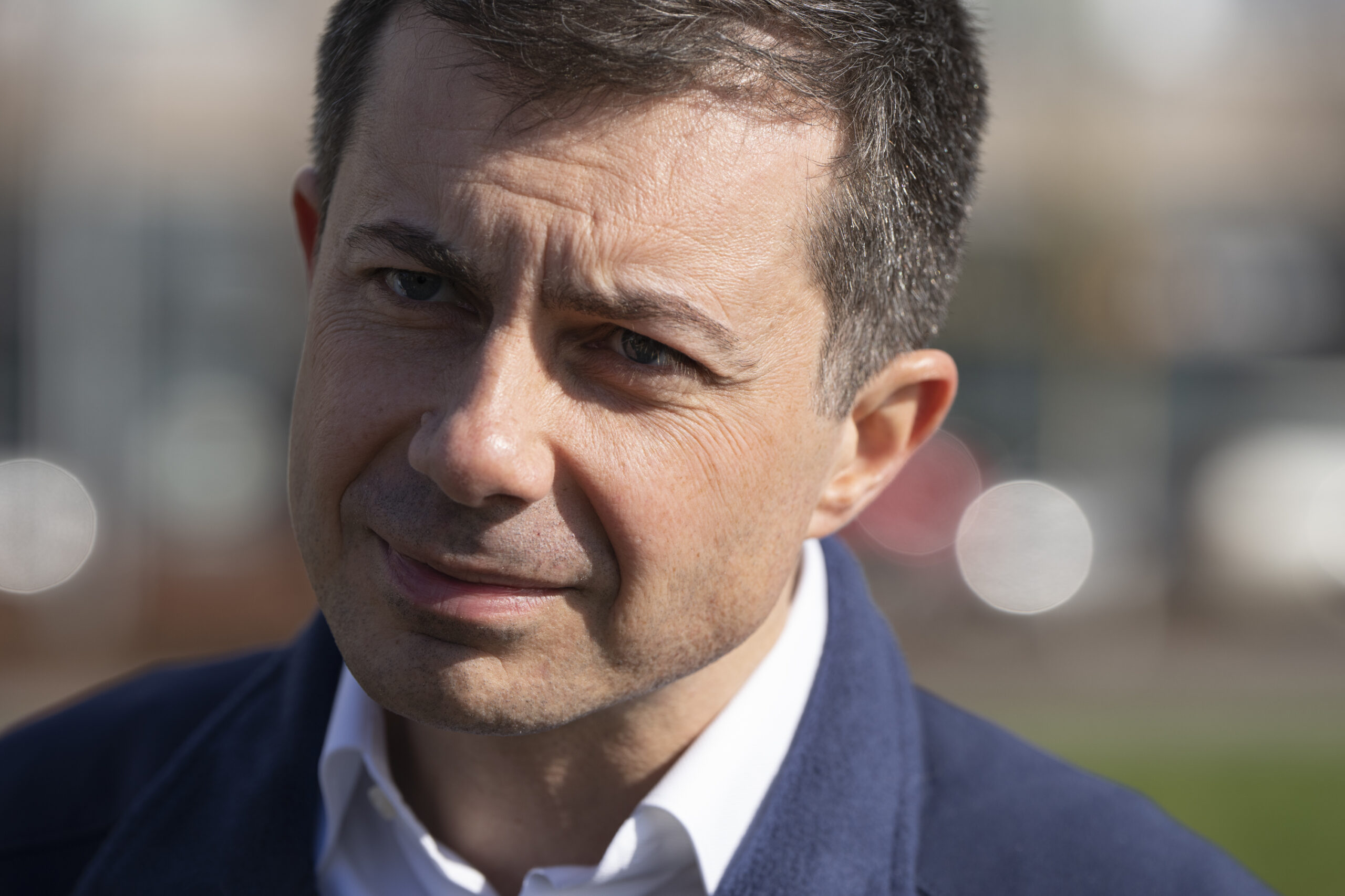 Buttigieg waves off Biden age concerns: ‘What matters most is the age of a leader’s ideas’
