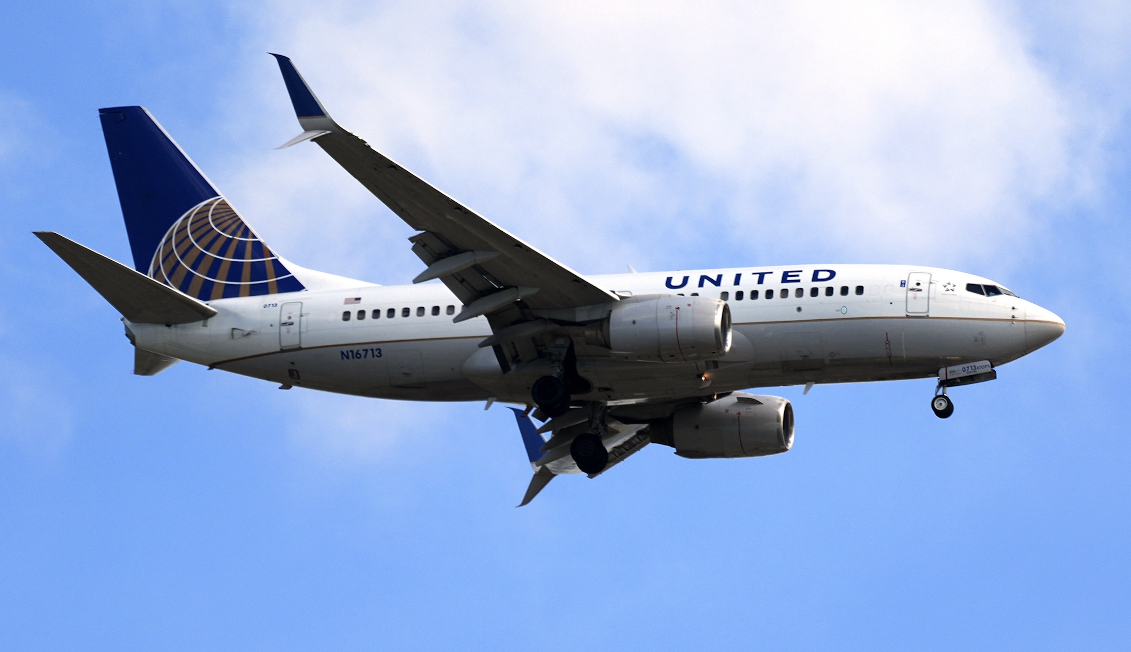 United to have the first Starlink-equipped aircraft