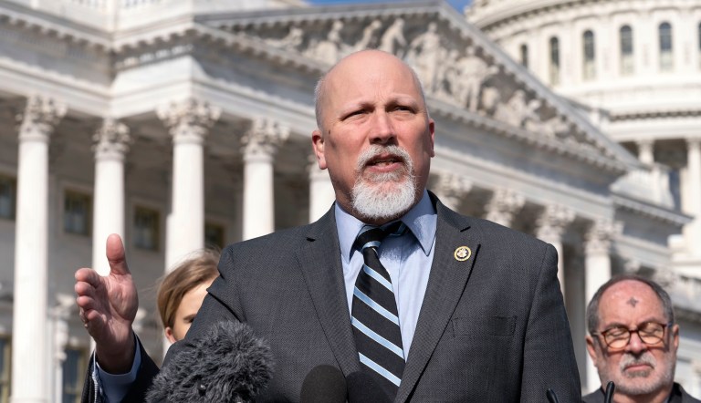 Chip Roy slams Washington DC ‘uniparty’ over $1.2 trillion funding bill