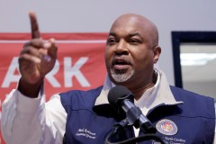 DNC launches ad campaign tying Trump to Mark Robinson following CNN report