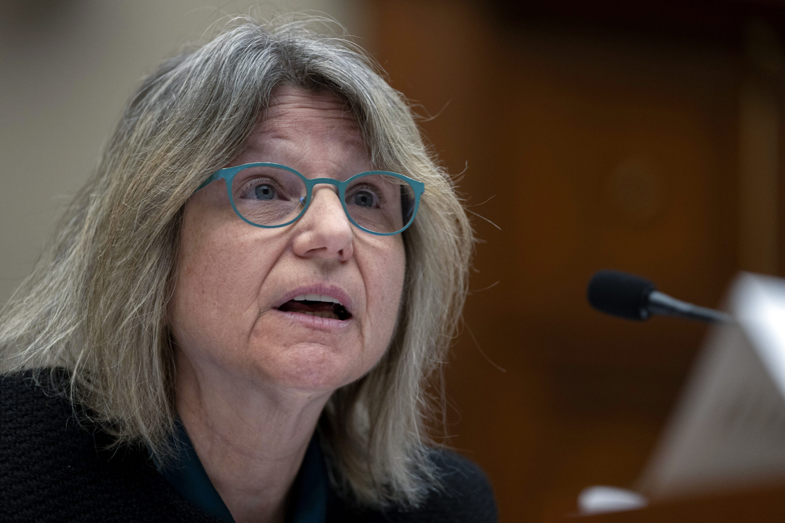Virginia Foxx launches antisemitism investigation into MIT