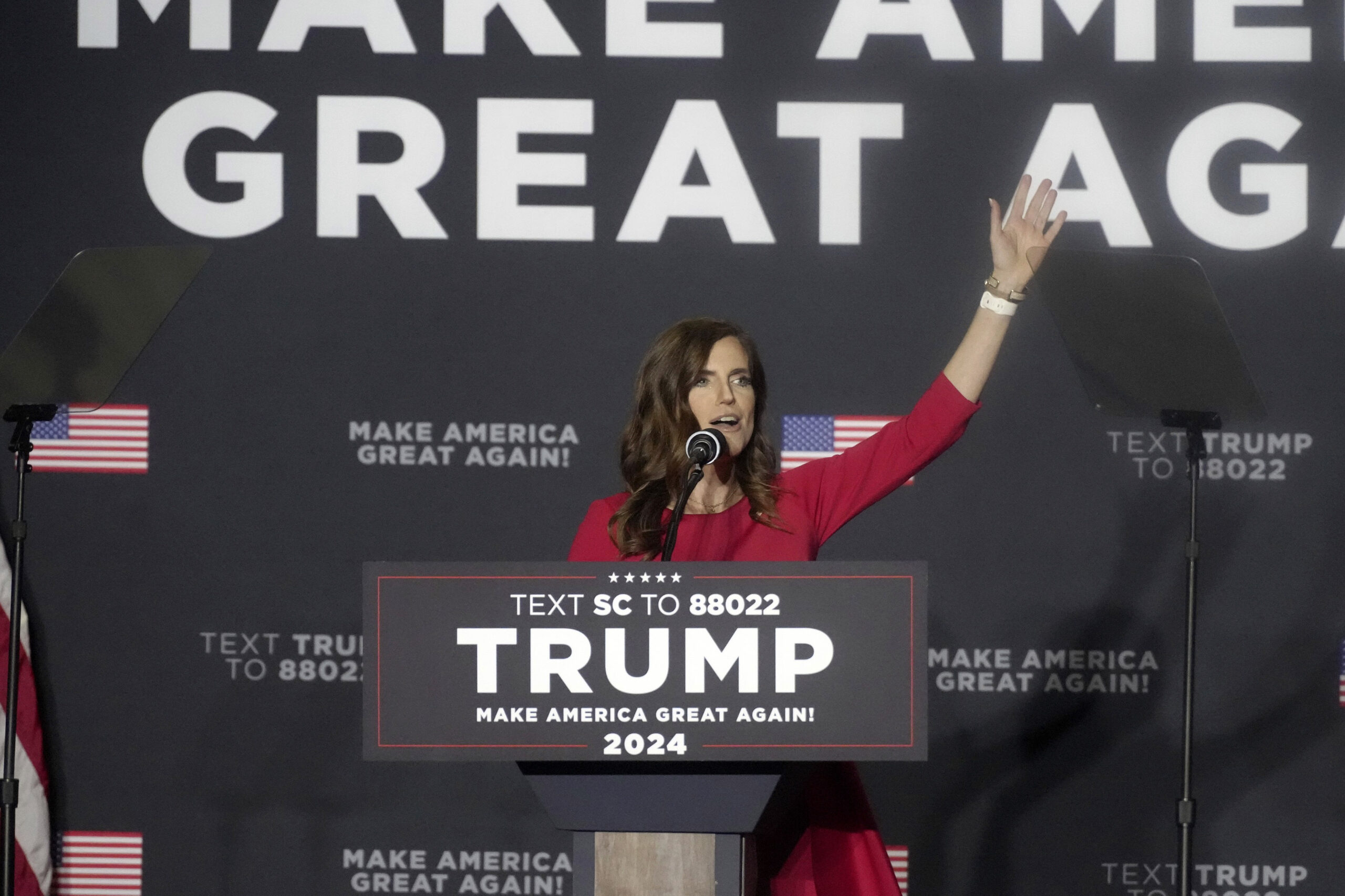 Nancy Mace explains renewed support of Trump is due to voters moving on from Jan. 6