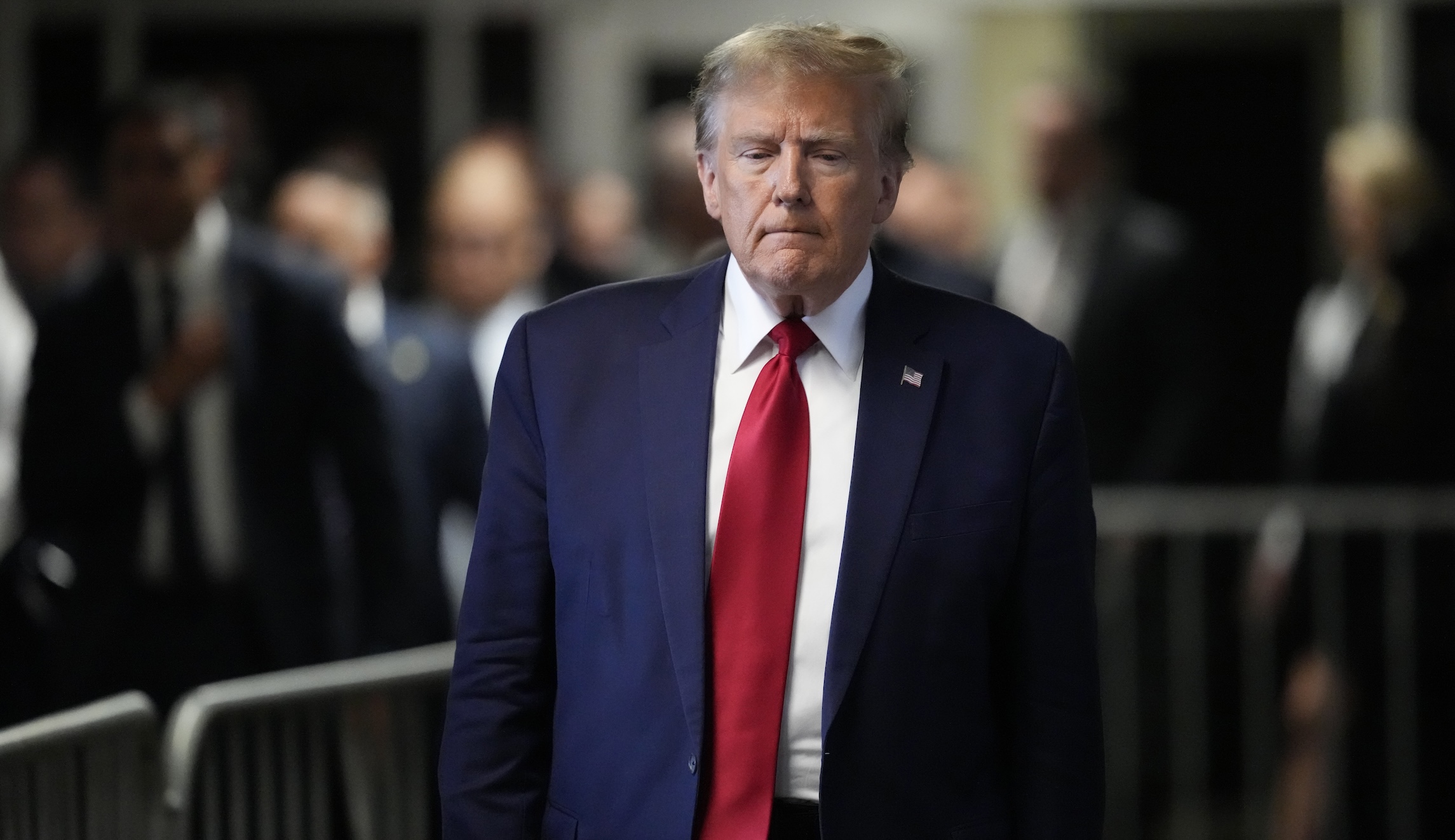 Trump’s trials: Former president’s wins and losses in three criminal cases this week