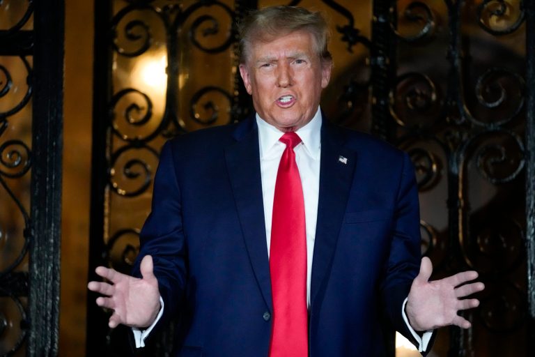 Trump: Presidents must be ‘free,’ ‘clear,’ and ‘celebrated’ after Supreme Court decision