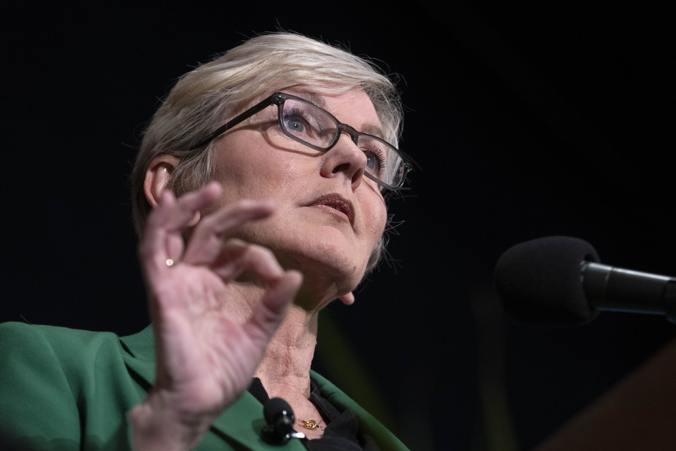 Granholm’s silly ‘bigfooting’ of the consumer concern