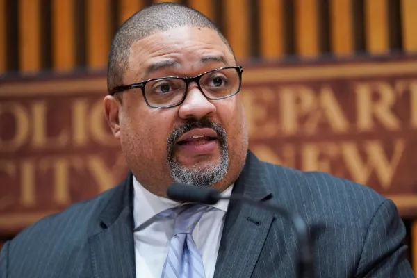 Bragg accuses Trump of seeking ‘open-ended delay’ of New York trial