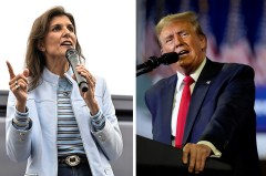 Haley criticizes Trump campaign as she refuses to commit to campaigning for former rival