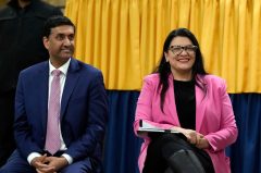 Ro Khanna urges Biden to be ‘bold’ and recognize ‘Palestinian state’