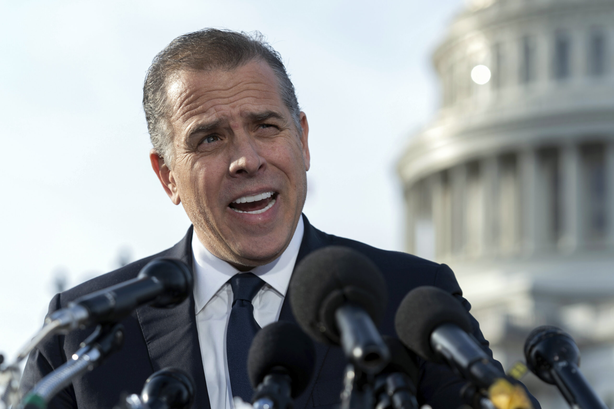 Hunter Biden preparing to sue Fox News for alleged actions to defame him