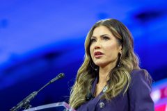 Kristi Noem claims Chinese spies in her state are why TikTok ban is needed
