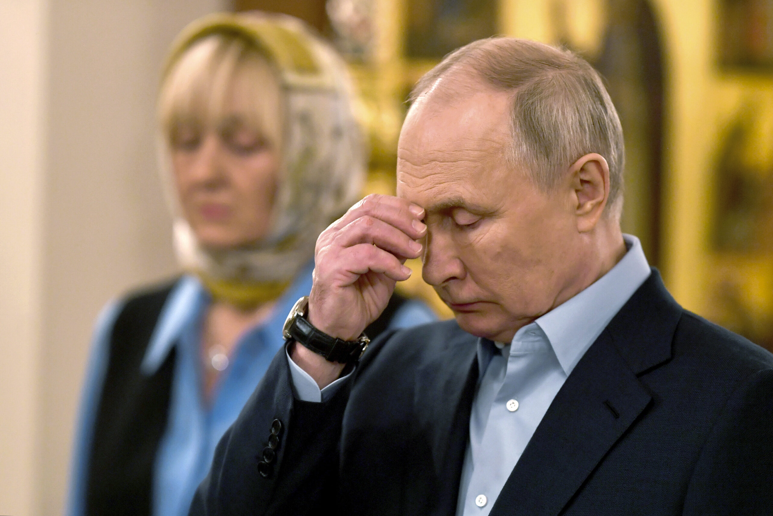 Ukraine is the front line for religious freedom