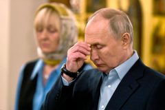 Ukraine is the front line for religious freedom