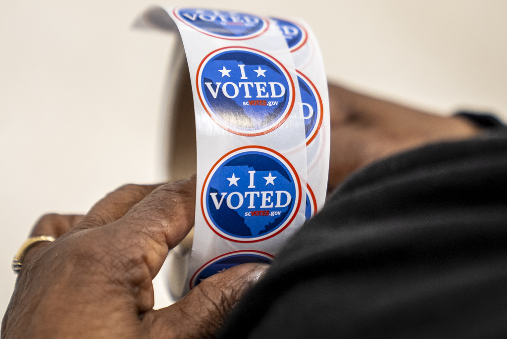 Super Tuesday: What times do polls close in 16 states holding primary elections?