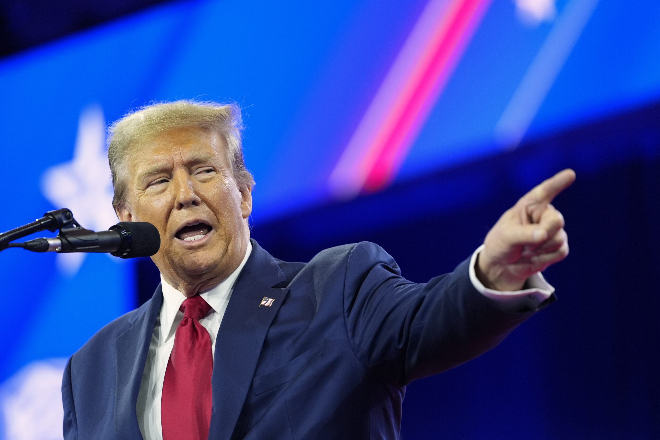Trump wins Missouri caucuses, inching closer to GOP nomination