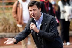 North Carolina Congressman posts apology on TikTok following vote that could seal fate of app