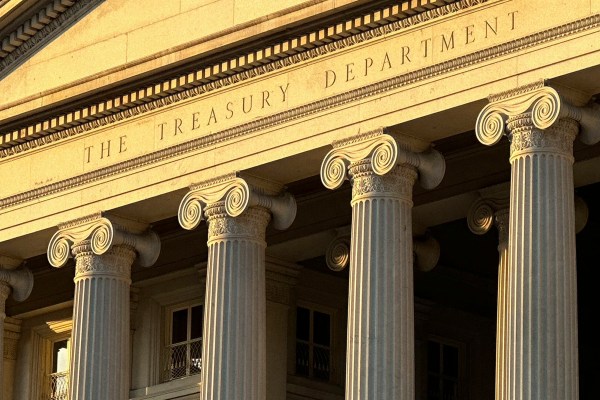 How stablecoin could send federal spending off the rails