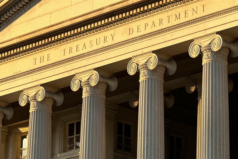 How stablecoin could send federal spending off the rails