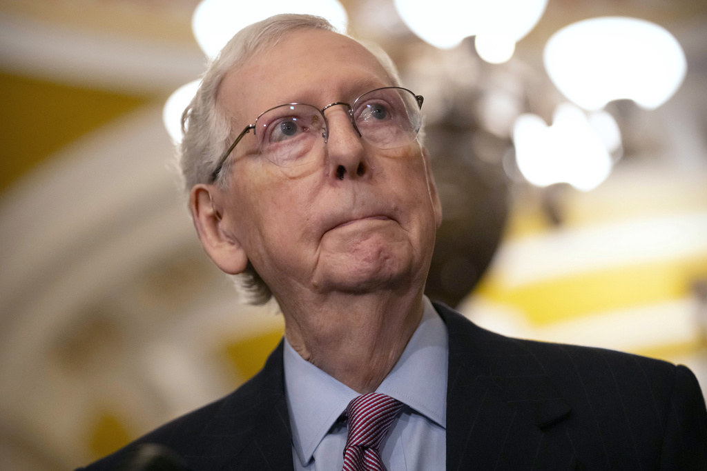 McConnell rated among the least conservative GOP senators by CPAC