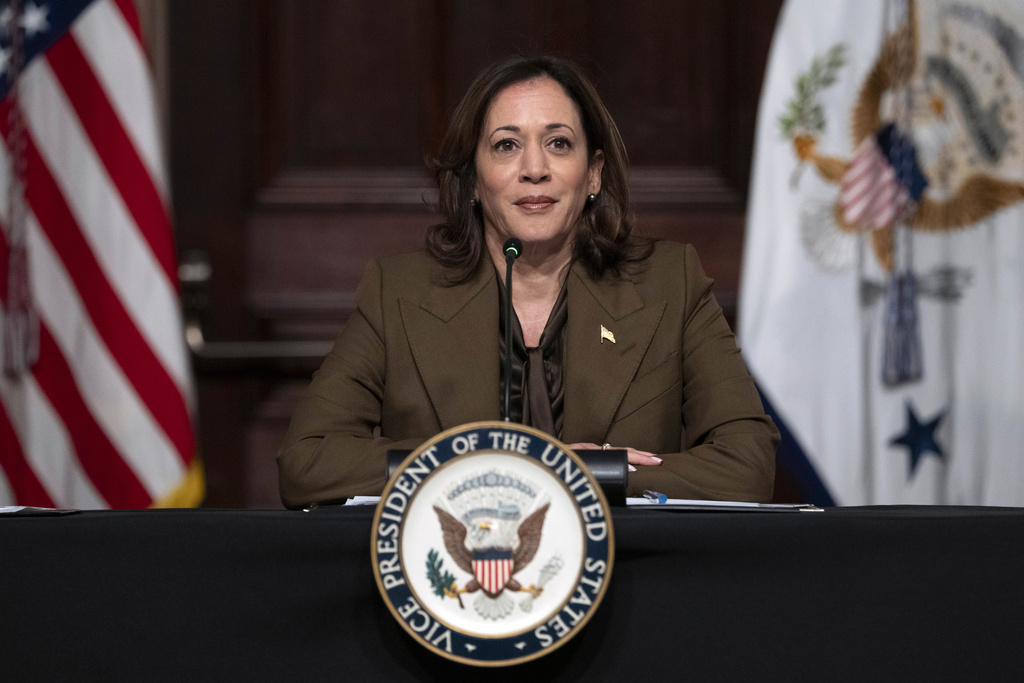 Kamala Harris hosts marijuana panel with Fat Joe as Biden pushes to reclassify the drug