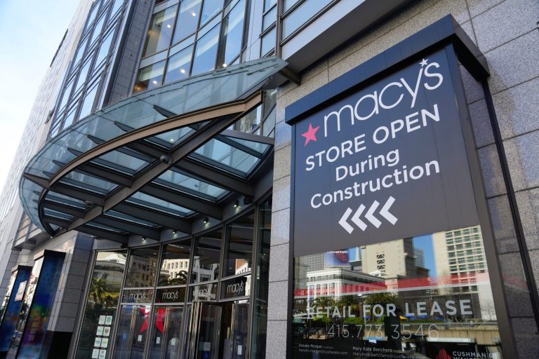 Investor group increases bid to buy Macy’s to over $6 billion