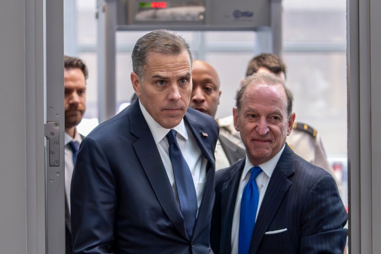 Trio of Hunter Biden’s exes to be called in felony gun case: Prosecutors