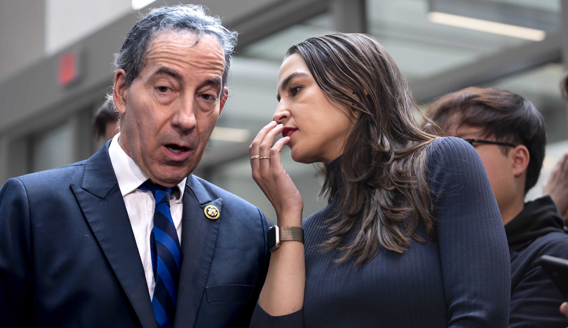 ‘We need to go after the Supreme Court’: AOC calls for investigation into the institution itself