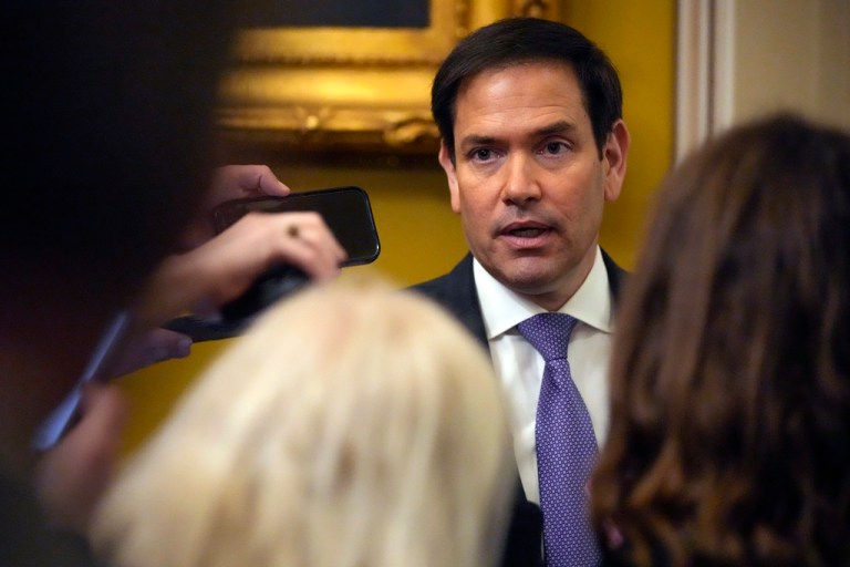 Marco Rubio is Trump’s latest vice presidential candidate contender: Reports