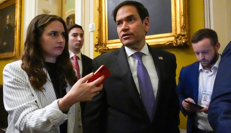 Rubio warns ISIS-K revival could use US border to launch future attack