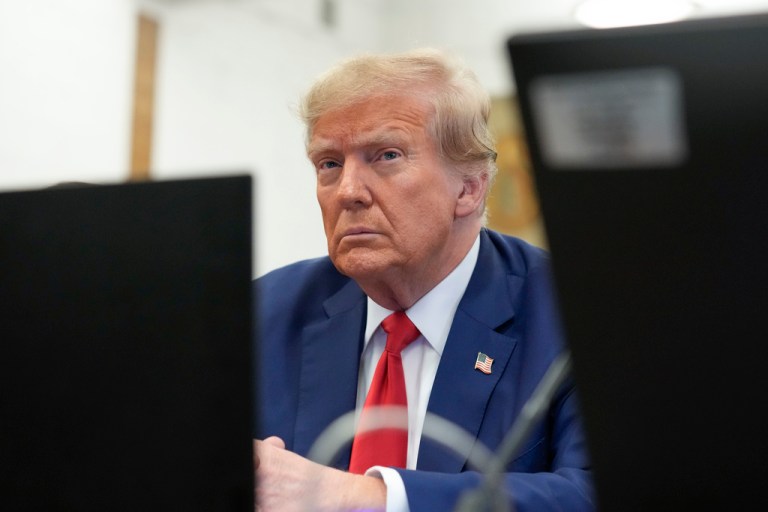Trump may have transgressed, but his $464 million bond is grossly excessive