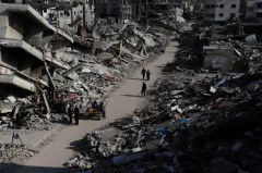 More than 10% of buildings in Gaza have been destroyed in war: UN