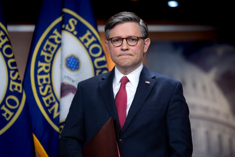 Test of leadership: Johnson’s gavel is in hands of House Democrats