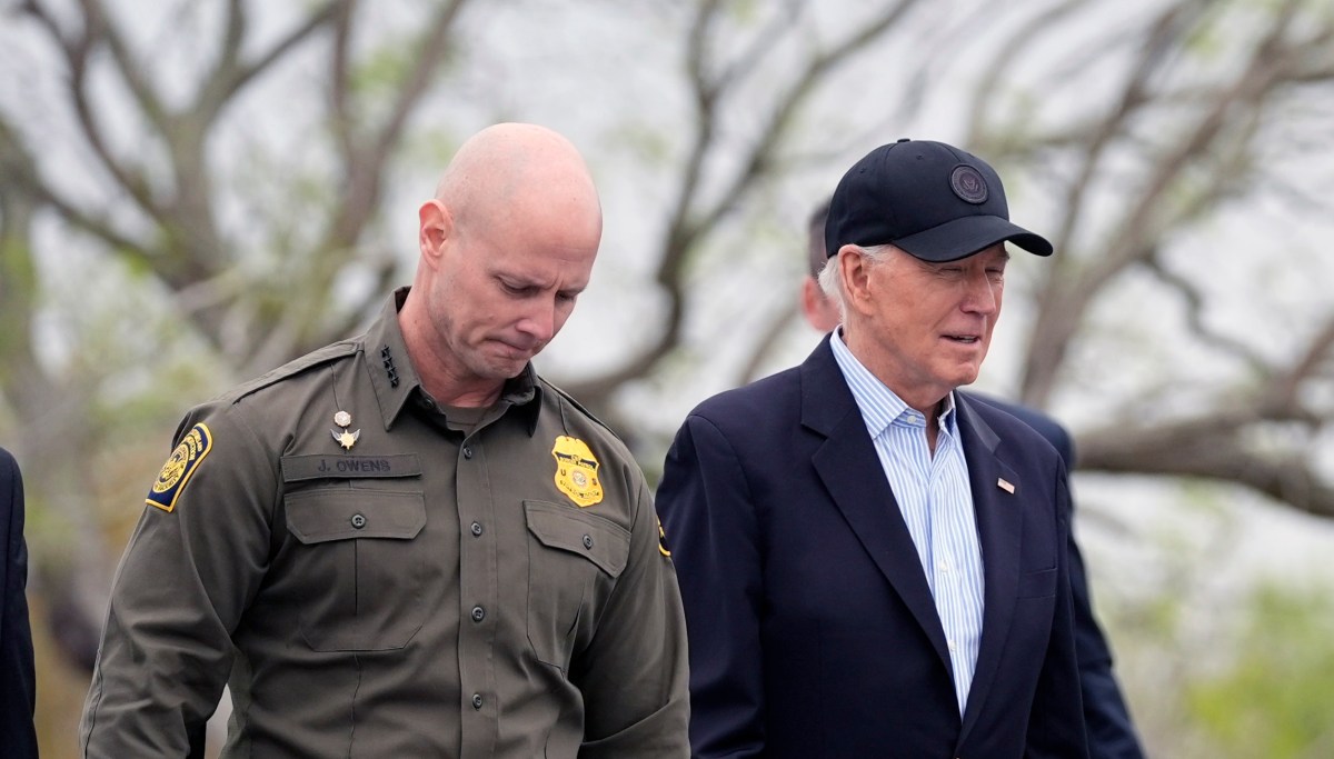 Border Patrol chief says high number of known gotaways keeps him 'up at ...