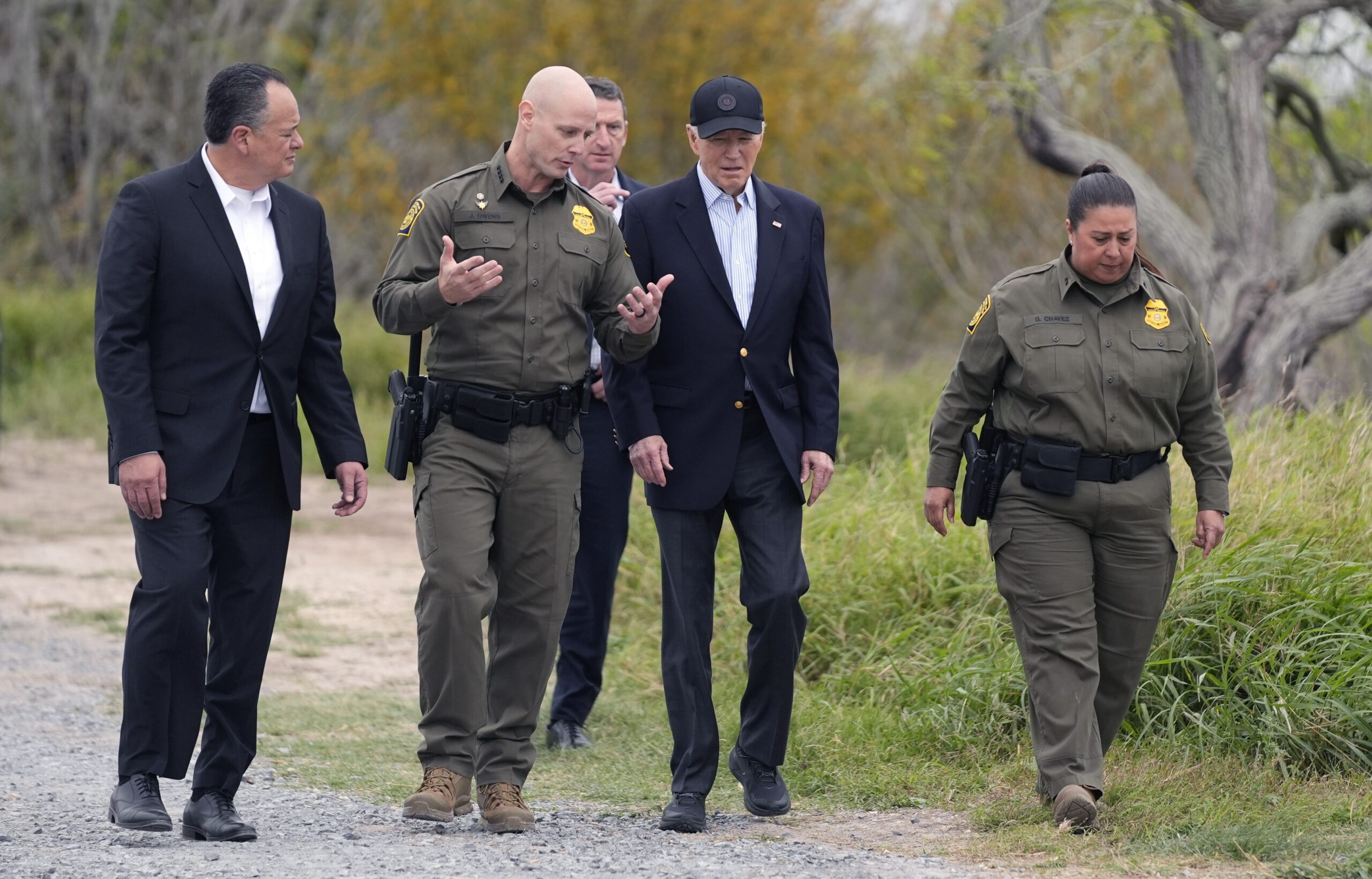 Policymakers must confront weaponized migration to address border crisis