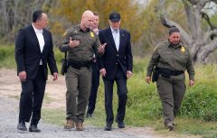 Texas tells Biden new immigrant processing facility is ‘an expensive Band-Aid on a gunshot wound’