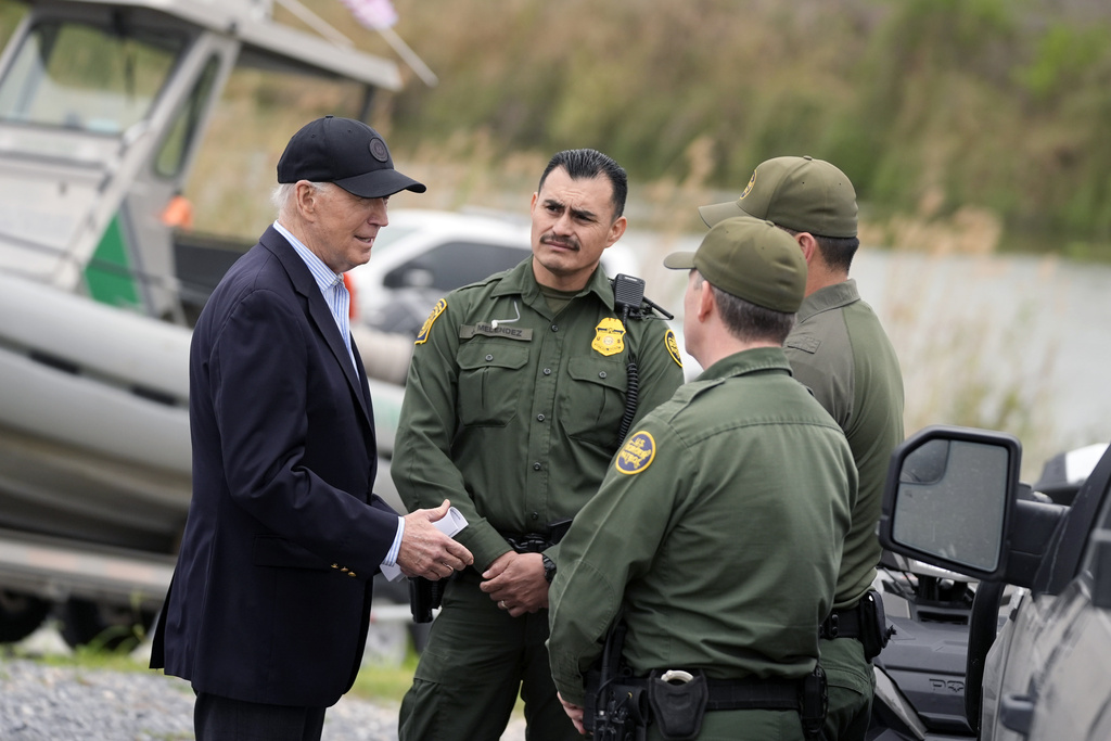 The Debrief with Conn Carroll: Biden, squatters, and immigration — the crisis continues