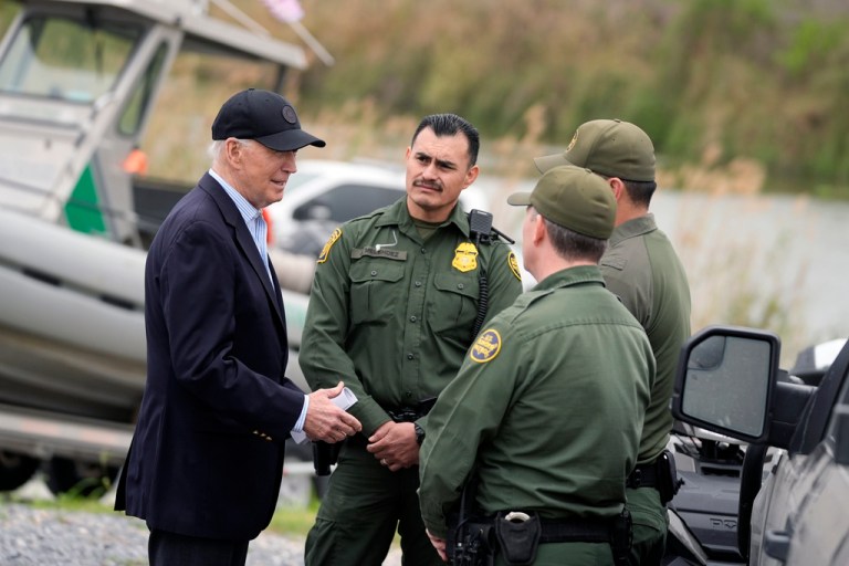 The Biden effect? Border Patrol has lost a quarter of workforce since 2020 election