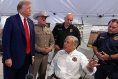 Texas tells Trump of 99% decline in illegal immigration in ‘DJT Brief’ at border