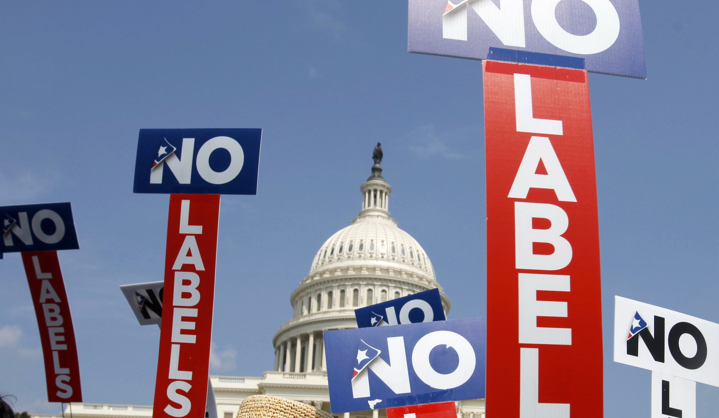 No Labels takes Democratic activists who worked against them to court